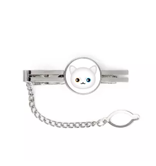 Khao Manee - eleganter Metallschlüsselanhänger von Art-Dog als Geschenk