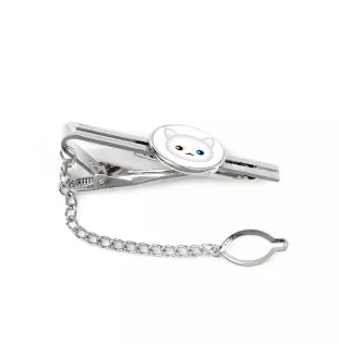 Khao Manee - eleganter Metallschlüsselanhänger von Art-Dog als Geschenk