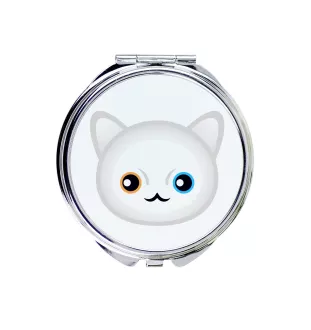 Khao Manee - miroir de poche de la marque Art-Dog