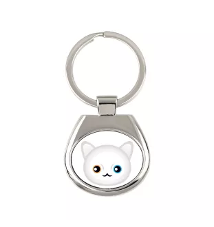 Khao Manee - porte-clés de la marque Art-Dog