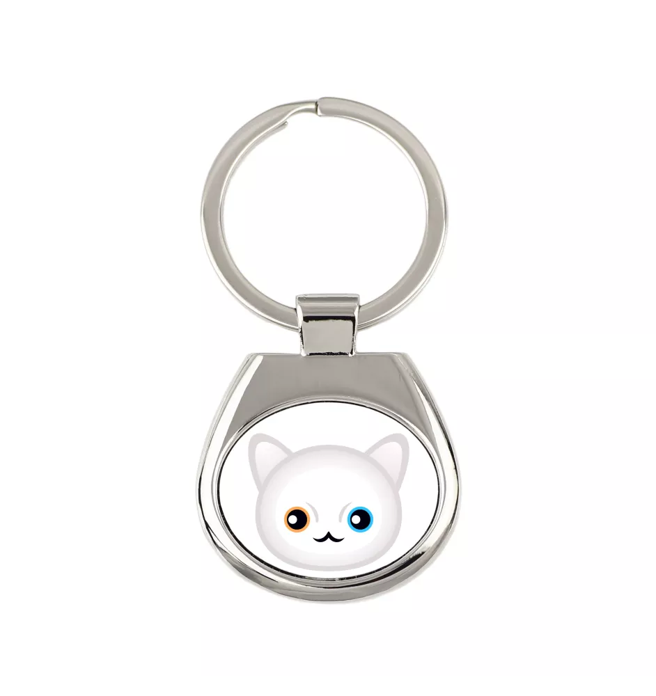 Khao Manee - keychain keychain for keys by Art-Dog brand