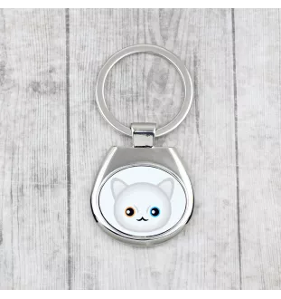 Khao Manee - keychain keychain for keys by Art-Dog brand