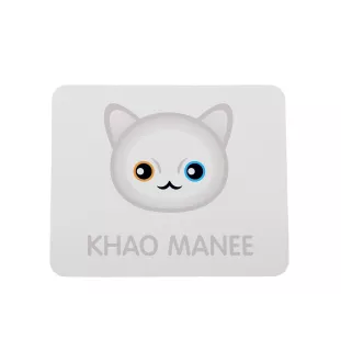 Khao Manee - tapis de souris de la marque Art-Dog
