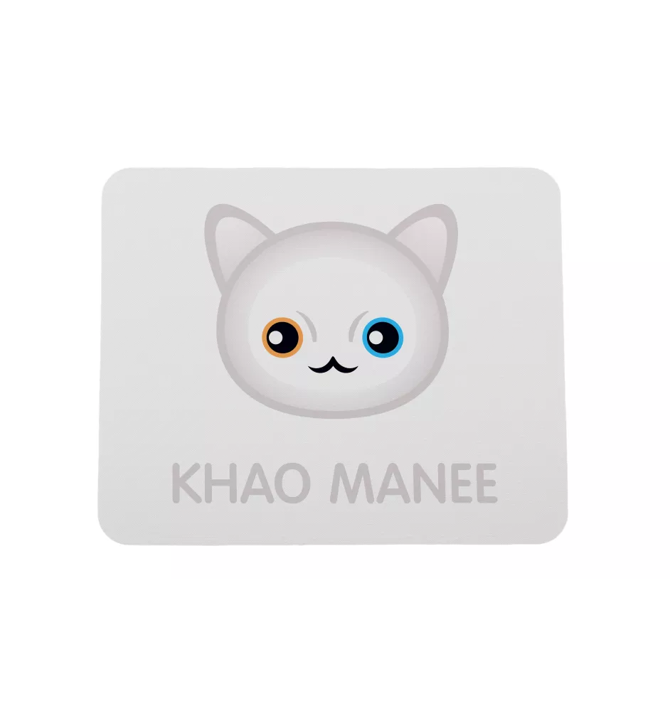 Khao Manee podkładka z kotem Art-Dog