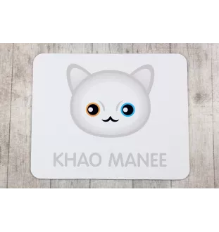 Khao Manee - tapis de souris de la marque Art-Dog