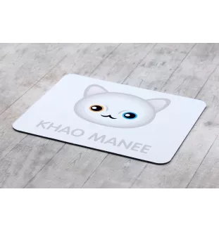 Khao Manee - tapis de souris de la marque Art-Dog