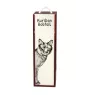 Kurylski bobtail pudełko na wino z kotem Art-Dog