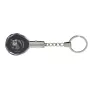 Korat Cat - Fob with cat photo, crystal key ring in gift box, unique gift by Art-Dog brand