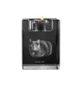 Korat - Bougeoir avec photo de chat, porte bougie en cristal, cadeau personnalisé par la marque Art-Dog