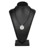 Kurilian bobtail à poil long - collier avec un chat, pendentif personnalisé avec une photo, collier unique pour hommes et femmes de la marque Art-Dog