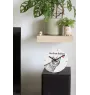 Kurylski bobtail zegar ze zdjęciem z konia Art-Dog