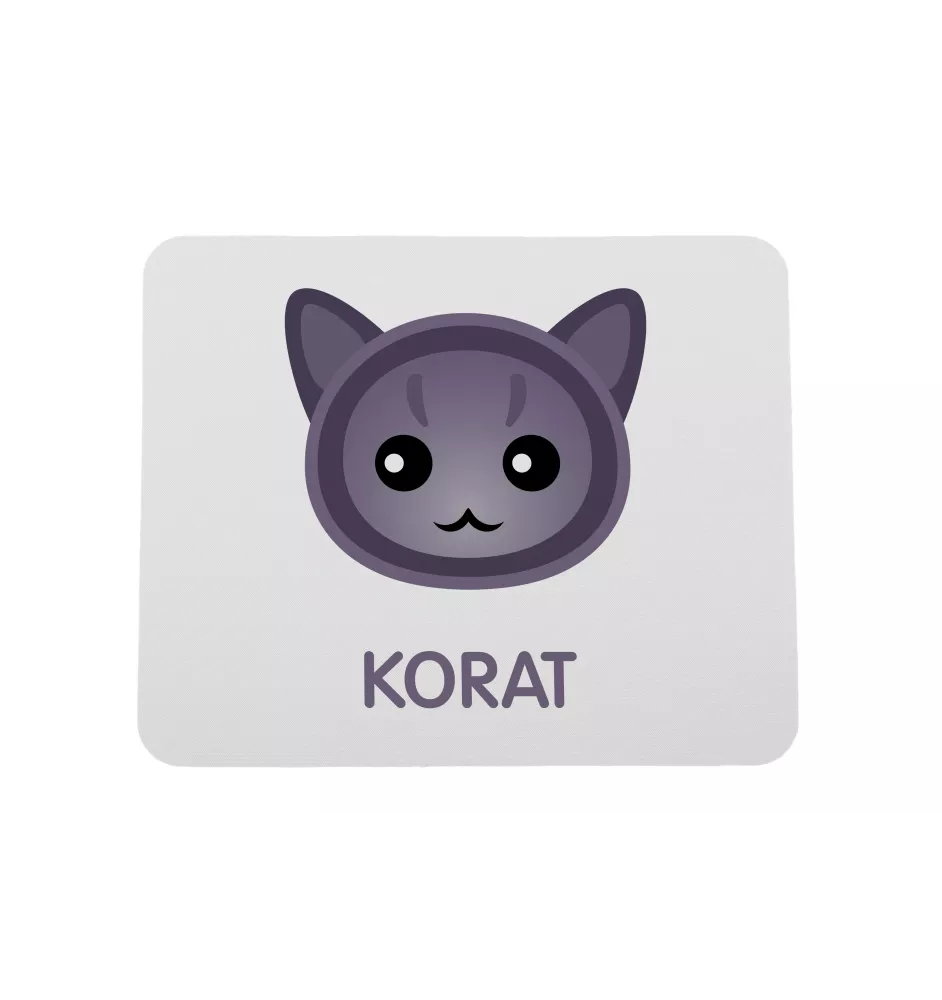 Korat - tapis de souris de la marque Art-Dog