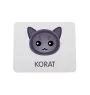 Korat - tapis de souris de la marque Art-Dog