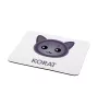 Korat podkładka z kotem Art-Dog