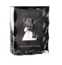 Chien de ferme dano-suédois, Dansk-svensk gårdshund - cristal avec photo de chien, statuette en verre avec photo, cadre exceptionnel avec photo de la marque Art-Dog