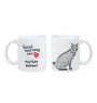 Bobtail kurilien I - tasse avec un chat, tasse personnalisée avec impression, cadeau classique pour tous de la marque Art-Dog