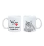 Bobtail kurilien - tasse avec un chat, tasse personnalisée avec impression, cadeau classique pour tous de la marque Art-Dog