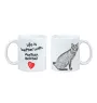 Kurilian bobtail I - cup with a cat, cup with a photo, personalized gift from the Art-Dog brand