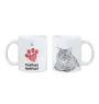 Kurilianer Bobtail - Tasse mit Katze, entzückende Tasse mit Grafik, Geschenk mit Ihrem Foto von der Marke Art-Dog