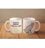 Kurylski bobtail I kubek z kotem Makes me happy Art-Dog