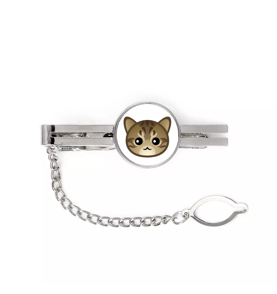 Li Hua - Drachenli - eleganter Metallschlüsselanhänger von Art-Dog als Geschenk