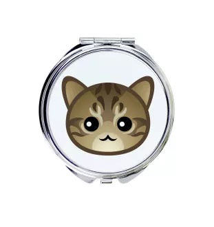 Li Hua - Drachenli Taschenspiegel der Marke Art-Dog