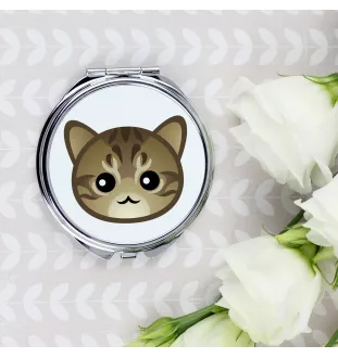 Li Hua - Drachenli Taschenspiegel der Marke Art-Dog