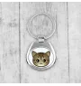 Li Hua - Dragon Li - keychain keychain for keys by Art-Dog brand
