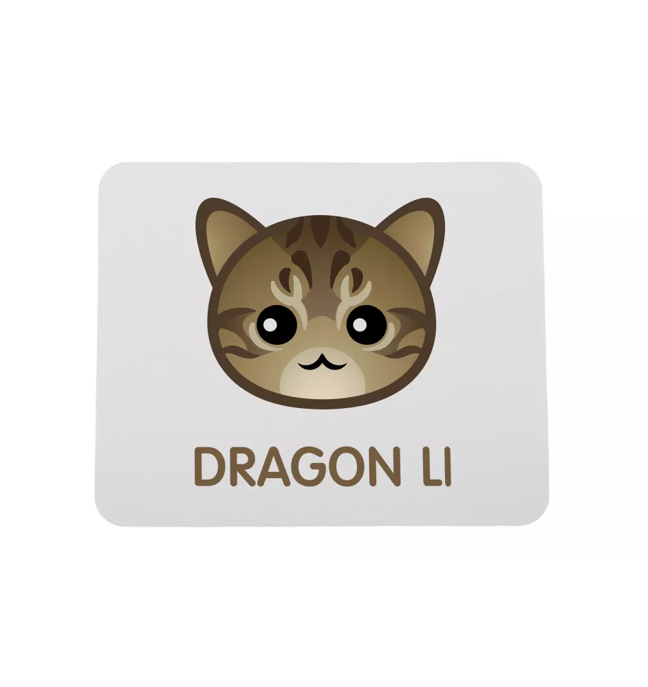 Li Hua - Dragon Li - tapis de souris de la marque Art-Dog