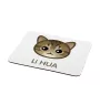 Li Hua - Dragon Li - tapis de souris de la marque Art-Dog