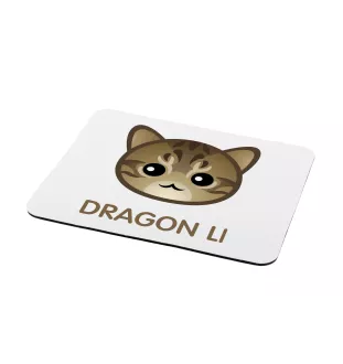 Li Hua - Drachenli - Mauspad der Marke Art-Dog