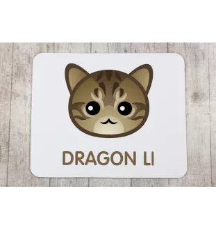 Li Hua - Drachenli - Mauspad der Marke Art-Dog