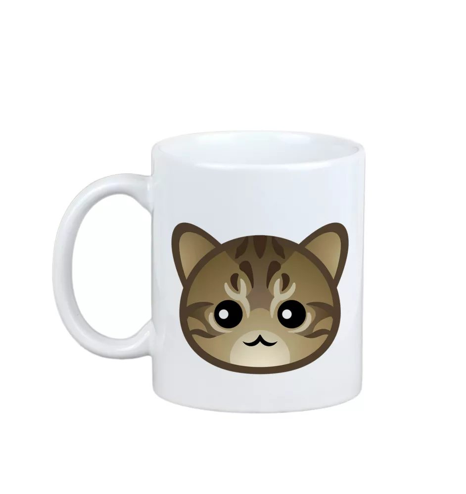 Li Hua - Dragon Li - tasse avec graphisme et logo de la marque Art-Dog