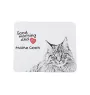 Maine Coon podkładka pod mysz z kotem Art-Dog