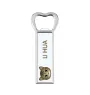 Li Hua - Dragon Li - bottle opener with the graphics and logo of the Art-Dog brand