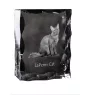 LaPerm Cat - crystal with a cat picture, glass statuette with a picture, unique frame with a picture from Art-Dog brand