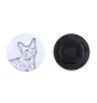Chat LaPerm - collection de magnets uniques, photo personnelle, marque Art-Dog