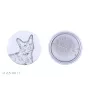 Laperm przypinka z kotem mała Art-Dog