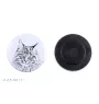 Maine Coon magnes z kotem mały Art-Dog