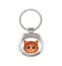 Laperm - keychain keychain for keys by Art-Dog brand