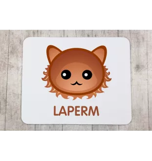 Laperm podkładka z kotem Art-Dog