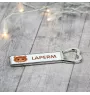 Laperm - bottle opener with the graphics and logo of the Art-Dog brand