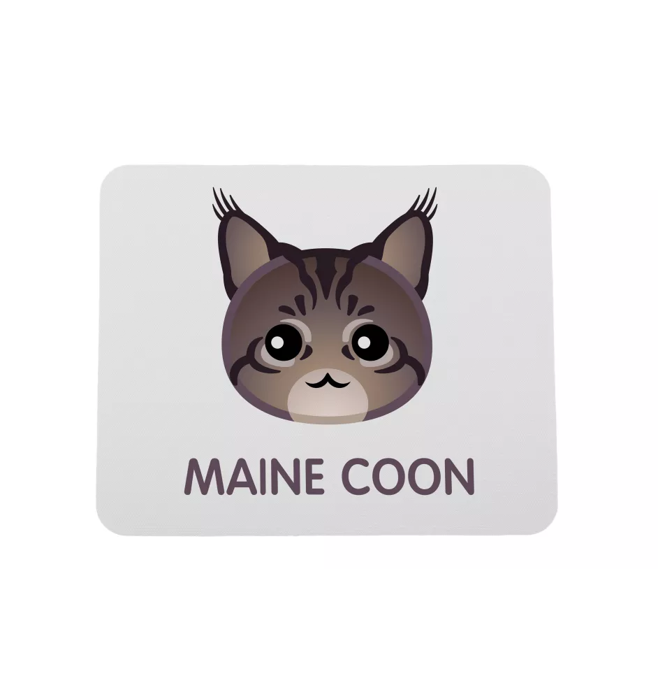 Maine Coon podkładka z kotem Art-Dog