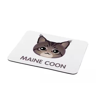 Maine Coon - tapis de souris de la marque Art-Dog