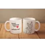 Laperm kubek z kotem good morning Art-Dog