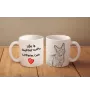 Laperm - Tasse mit Katze, Tasse mit Bild, personalisiertes Geschenk der Marke Art-Dog