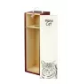 Manx-Katze - Weinbox mit Katze, Alkoholbox mit Grafik, personalisierte Geschenkbox der Marke Art-Dog