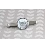 Manx Cat - cat tie clip, personalized tie clip, unique gift for men from Art-Dog brand