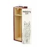 Nebelung pudełko na wino z kotem Art-Dog