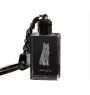 Nebelung - Pendentif en cristal avec photo de chat, pendentif lumineux, cadeau unique de la marque Art-Dog